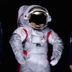 Revelan el traje espacial chino para las futuras misiones lunares tripuladas