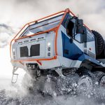 El Nuevo TRECOL Arctica 8×8