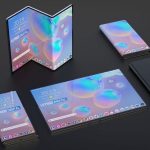 Nuevos reportes sobre el plegable triple de Samsung revelan su nombre