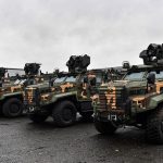 Hungría recibe el primer lote de vehículos blindados Gidran de Turquía.