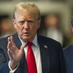 Trump dice que “habría bombardeado Moscú y Pekín”