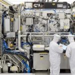 TSMC recibirá su primer escáner de luz UVE de alta AN antes de final de año