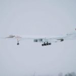 Primer vuelo del bombardero estratégico ruso modernizado Tu-160M