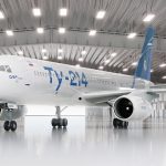 Las primeras entregas del novedoso avión ruso de pasajeros comenzarán este año