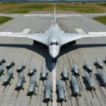 Rusia comienza a utilizar la nueva variante del misil de crucero Kh-101 con ojiva mejorada