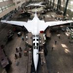 Rusia espera tener 70 bombarderos Tu-160M, los cuatro primeros ya en 2023