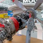 UZGA Comienza La Certificación De Pruebas De Turboprop VK-800