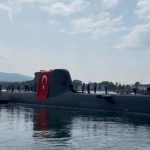 La Armada turca bota el segundo submarino con AIP de la clase Reis