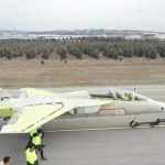 Turquía presenta el nuevo avión de ataque ligero nacional.