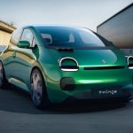 Renault presenta el interior del Twingo E-Tech, su nuevo modelo eléctrico accesible