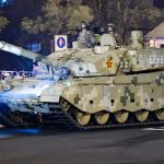 China se aleja de los pesados tanques