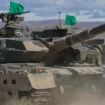 Japón moderniza sus tanques Tipo 10 con sistemas de protección activa y cañones de 30 mm