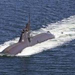 El submarino alemán tipo 212A: ¿Un submarino sigiloso de verdad?