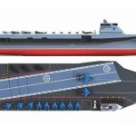 El «Varan» va de caza. Una nueva clase de buque esta siendo creado en Rusia