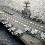 La entrega del USS John F. Kennedy a la Marina de EE.UU. se retrasa hasta 2027