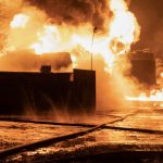 Ucrania ataca un objetivo energético ruso tras el cese de fuego sobre infraestructura aceptado por Moscú
