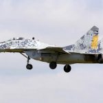 Fuerzas rusas derriban varios MiG-29 y casi 200 drones ucranianos en una semana