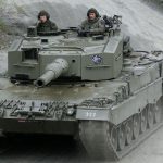 Rusia destruye 3 tanques Leopard y abate hasta 1.725 soldados ucranianos en un día de combates