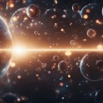 Nuestro universo puede estar expandiéndose debido a la colisión con ‘universos bebé’