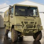 La empresa española Urovesa concretó la venta de 60 nuevos vehículos tácticos VAMTAC al Ejército de Nueva Zelanda
