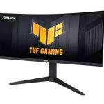 ASUS anuncia el monitor TUF Gaming VG34VQL3A, 34˝ UWQHD VA de 180 Hz