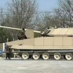 China desarrolla un nuevo tanque ligero con cañón de 105 mm