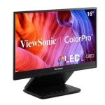 ViewSonic anuncia el monitor portátil VP16-OLED