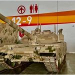 El nuevo tanque VT4A1 de China refuerza sus capacidades de reconocimiento con un dron aéreo