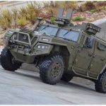 El Ejército de Portugal ya tiene sus primeros todoterrenos VAMTAC