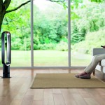 Así funcionan los ventiladores sin aspas Dyson Cool.