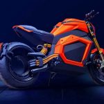 Verge TS, una moto eléctrica de altas prestaciones