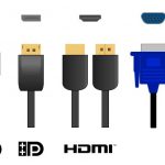 Los diferentes puertos de vídeo