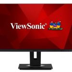 ViewSonic presenta los monitores VG2756 en versiones con panel QHD y UHD