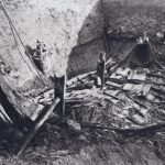 Barco vikingo descubierto en antiguo cementerio noruego