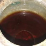 Este líquido turbio es el vino más antiguo conocido, con un ingrediente extra horripilante