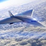 El nuevo avión supersónico de Virgin Galactic viajará de Nueva York a Londres en 90 minutos