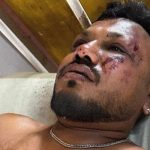 Hay un sobreviviente dentro del Boeing siniestrado en la India