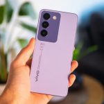 El vivo V40 SE es el mejor smartphone económico del año