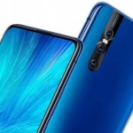 Vivo presenta el X27, otro móvil con cámara trasera de 48 Mpx y frontal emergente