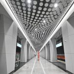 El anillo de metro más grande del mundo: así es la nueva línea circular de Moscú por dentro