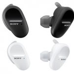 Auriculares deportivosWF-SP800N