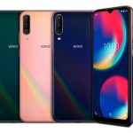 Wiko presenta el View4, Helio P22 y batería de 5000 mAh