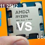 Windows 11 25H2 rendirá igual que 24H2, Linux los sigue machacando sin piedad, Microsoft está KO y no reacciona