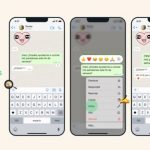 ¿Erraste en algún mensaje de WhatsApp? Ya puedes editar los mensajes enviados