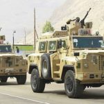 China entrega IFV Norinco WZ-551 y MRAP VP11 a Mali