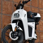 Wellta Taiga: probamos un ciclomotor eléctrico de rueda alta y concepción práctica