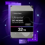 Western Digital Ultrastar HC690, así es el HDD de 32 TB con tecnología UltraSMR para PC y servidores