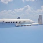 El extraño avión de 22 motores que quiere cambiar cómo volamos