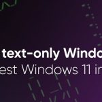 Windows 11 a dieta extrema, solo 100 MB y funciona