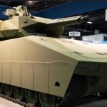 El Ejército de EE. UU. planea la producción inicial del nuevo vehículo de combate de infantería XM30